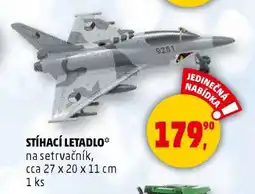 Penny Market Stíhací letadlo nabídka