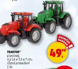 Penny Market TRAKTOR nabídka