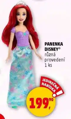 Penny Market PANENKA DISNEY nabídka