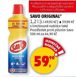 Penny Market Savo original nabídka