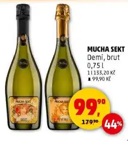 Penny Market Mucha sekt nabídka