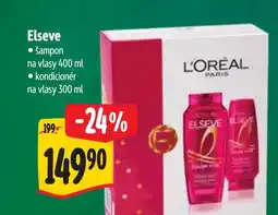 Albert Elseve nabídka