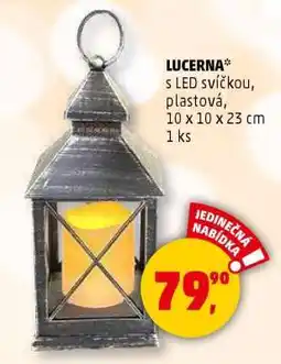 Penny Market Lucerna nabídka