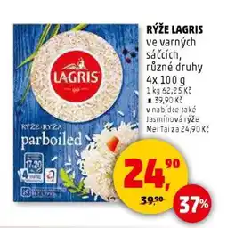 Penny Market RÝŽE LAGRIS nabídka