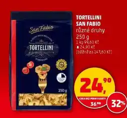 Penny Market TORTELLINI SAN FABIO nabídka