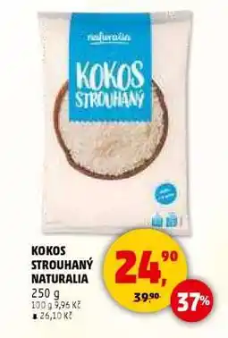 Penny Market KOKOS STROUHANÝ NATURALIA nabídka