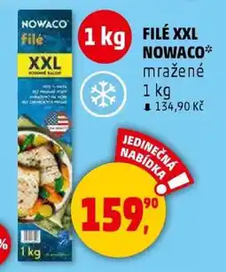 Penny Market FILÉ XXL NOWACO nabídka