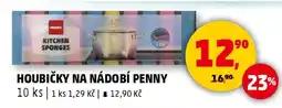 Penny Market HOUBIČKY NA NÁDOBÍ PENNY nabídka