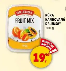 Penny Market KŮRA KANDOVANÁ Dr.ENSA nabídka