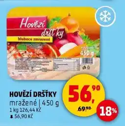 Penny Market Hovězí dršťky nabídka