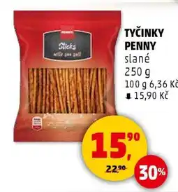 Penny Market TYČINKY PENNY nabídka