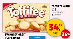Penny Market Toffifee White nabídka