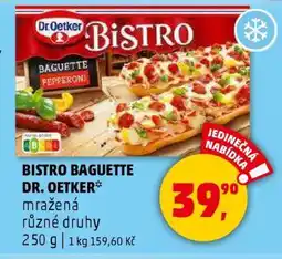 Penny Market Bistro Baguette Dr. Oetker nabídka