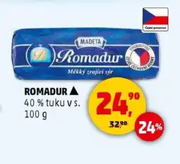 Penny Market Romadur nabídka