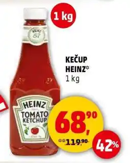 Penny Market Kečup Heinz nabídka