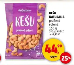 Penny Market KEŠU NATURALIA nabídka