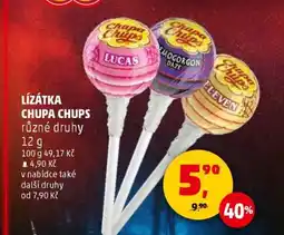 Penny Market LÍZÁTKA CHUPA CHUPS nabídka