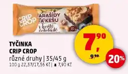 Penny Market TYČINKA CRIP CROP nabídka