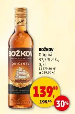 Penny Market Božkov Originál nabídka