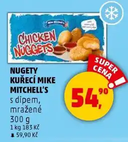 Penny Market Nuggety kuřecí Mike Mitchell's nabídka