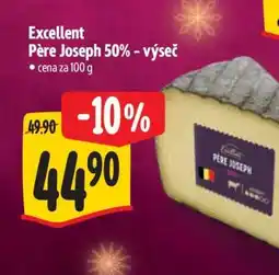Albert Excellent Père Joseph 50% - výseč nabídka