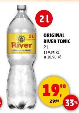 Penny Market Original River Tonic nabídka