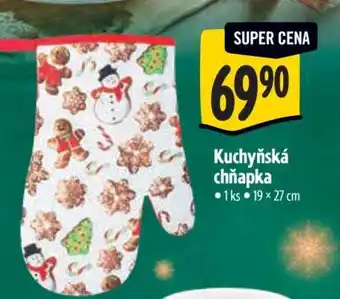 Albert Kuchyňská chňapka nabídka