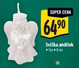 Albert Svíčka Andílek nabídka