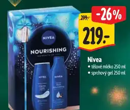Albert Nivea nabídka