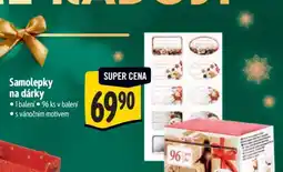 Albert SAMOLEPKY NA DÁRKY nabídka