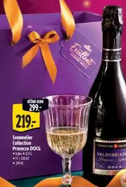 Albert Sommelier Collection Prosecco DOCG nabídka