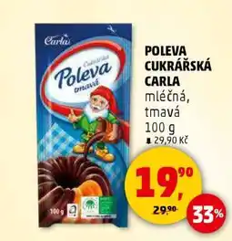 Penny Market POLEVA CUKRÁŘSKÁ CARLA nabídka