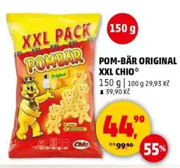 Penny Market POM-BÄR ORIGINAL XXL CHIO nabídka