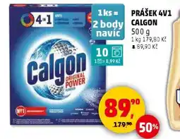 Penny Market PRÁŠEK 4v1 CALGON nabídka