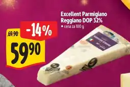 Albert Excellent Parmigiano Reggiano DOP 32% nabídka
