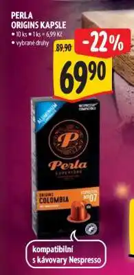 Albert PERLA ORIGINS KAPSLE nabídka