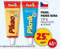 Penny Market PIKAO, PIKNIK TATRA nabídka