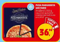 Penny Market PIZZA MARGHERITA SAN FABIO nabídka
