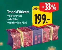 Albert Tesori d’Oriente nabídka