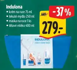 Albert Indulona nabídka