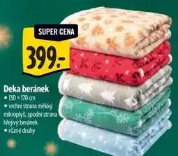 Albert DEKA BERÁNEK nabídka