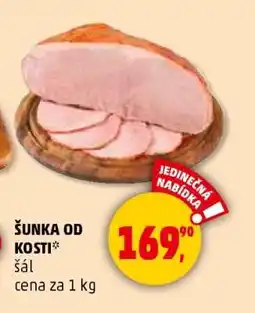 Penny Market Šunka od kosti nabídka