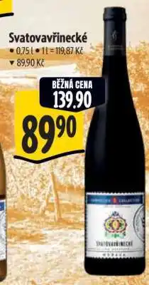 Albert Svatovavřinecké nabídka