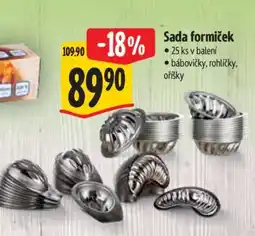 Albert Sada formiček nabídka