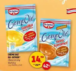 Penny Market CRÈME OLÉ DR. OETKER nabídka