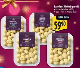 Albert Excellent Plněné gnocchi nabídka