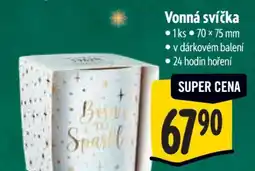 Albert Vonná svíčka nabídka