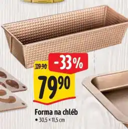 Albert Forma na chléb nabídka
