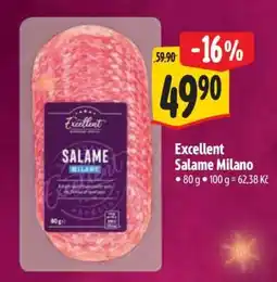 Albert Excellent Salame Milano nabídka