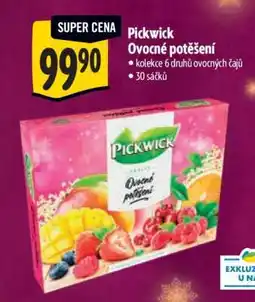 Albert Pickwick Ovocné potěšení nabídka